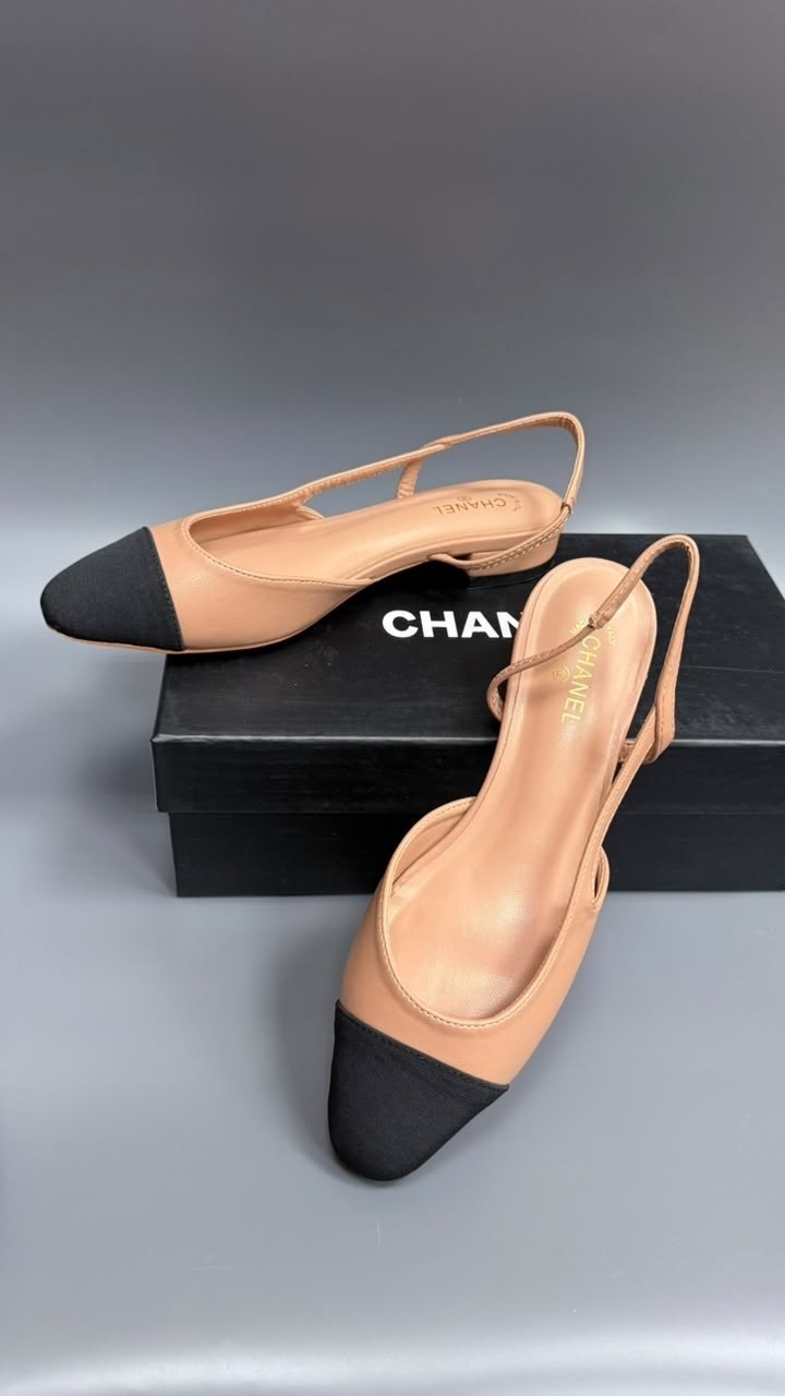 женские кожаные туфли chanel 2026-2026 бежевые с черным носом,chanel туфли,черно бежевые туфли шанель,туфли шанель,туфли шанель 2026