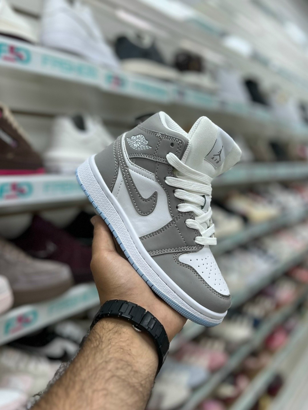 кроссовки nike air jordan 1,детские кроссовки nike air jordan,кроссовки nike air jordan 1 mid,кроссовки,кроссовки женские nike air jordan 1