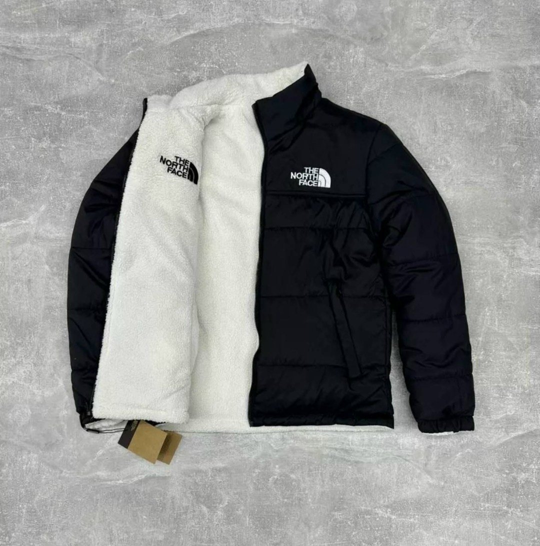 куртка двухсторонняя the north face,куртка двухсторонняя the north face барашек,куртка зимняя the north face,зимняя двухсторонняя куртка the north face,куртка the north face барашек двусторонняя