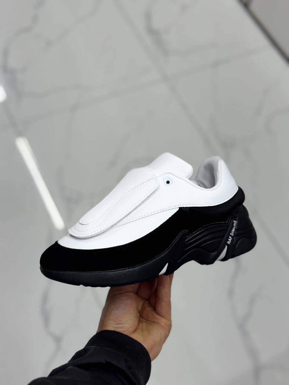 raf simons кроссовки antei,кроссовки raf simons,кроссовки,raf simons antei фиолетовые,кроссовки фиолетовые