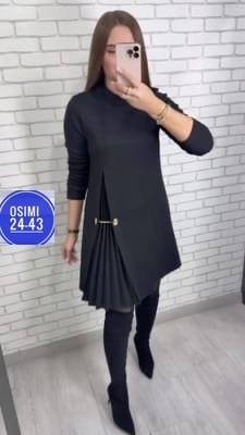 платья женская,платье,осенние платья,платье комплект,платье прямого кроя