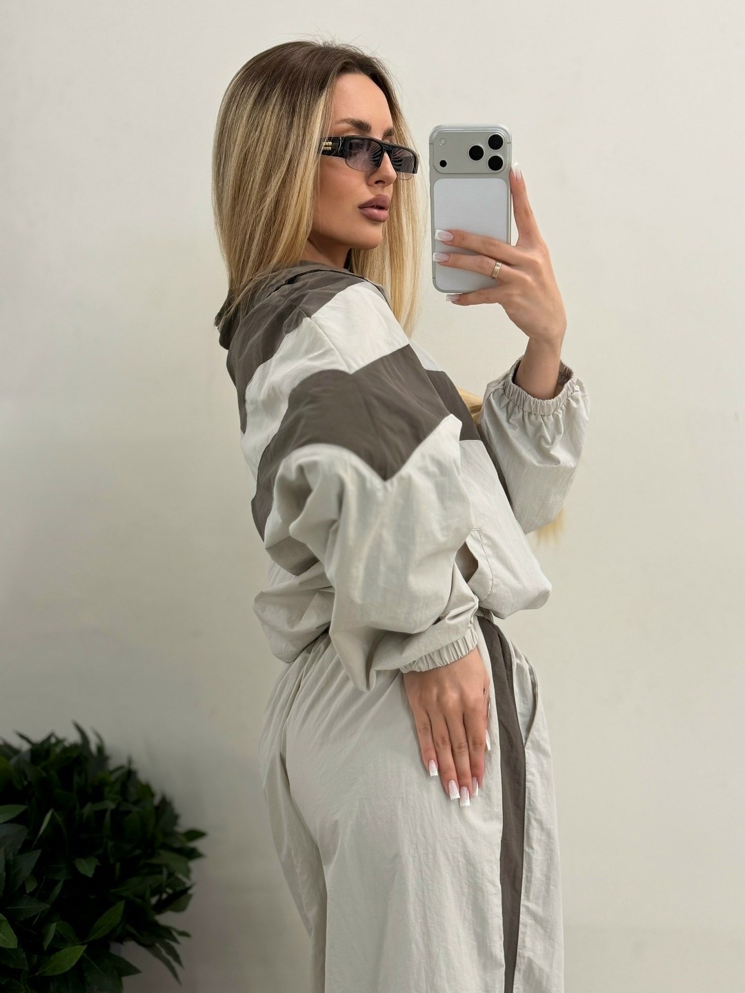 костюм спортивный на молнии marlene 365301745,костюм повседневный,спортивные костюмы женские,спортивный костюм,костюм женский