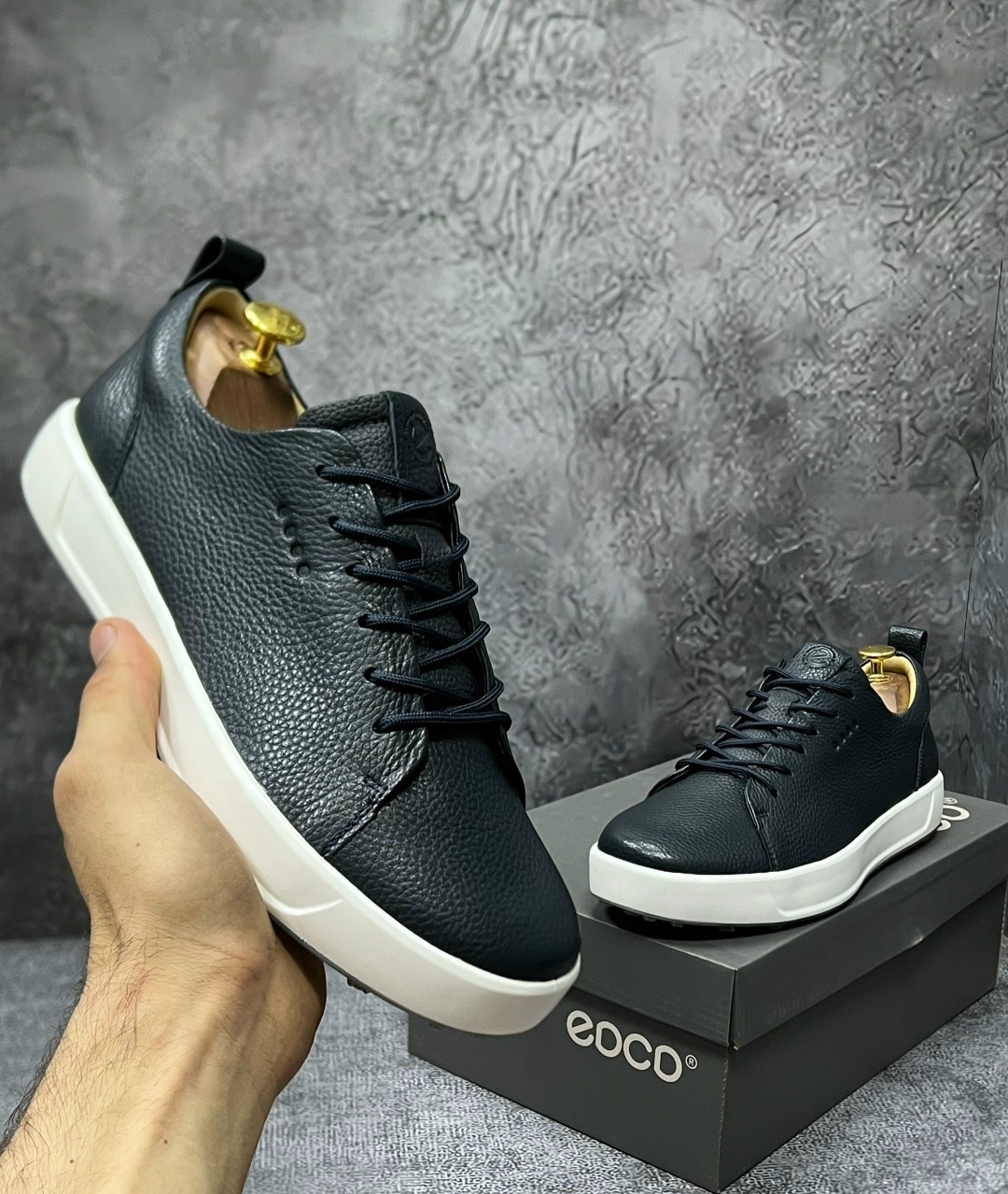 кроссовки мужские ecco,,кеды мужские ecco,кроссовки мужские кожаные, мужские