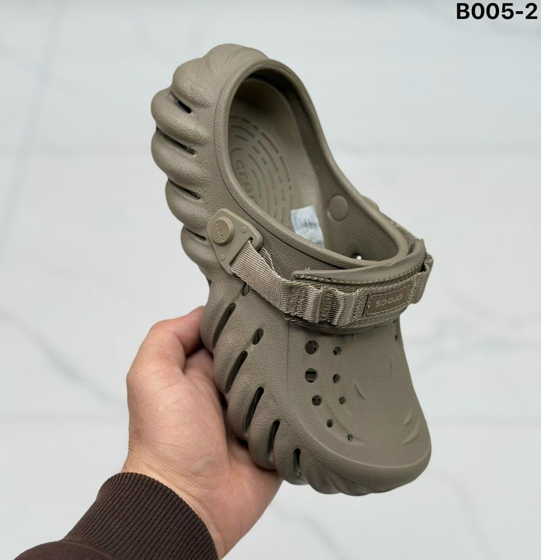 crocs pollex clog by salehe bembury sasquatch,salehe bembury x crocs pollex clog,crocs salehe bembury,,сандалии мужские