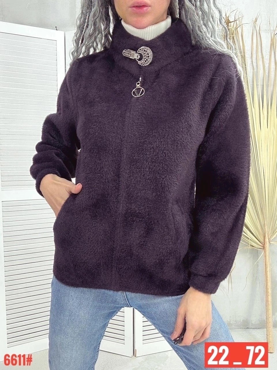 куртка из альпаки женская,кардиган пушистый с альпакой кофта теплая на замке,кофта из альпаки женская с капюшоном,куртка из альпаки,кардиган альпака