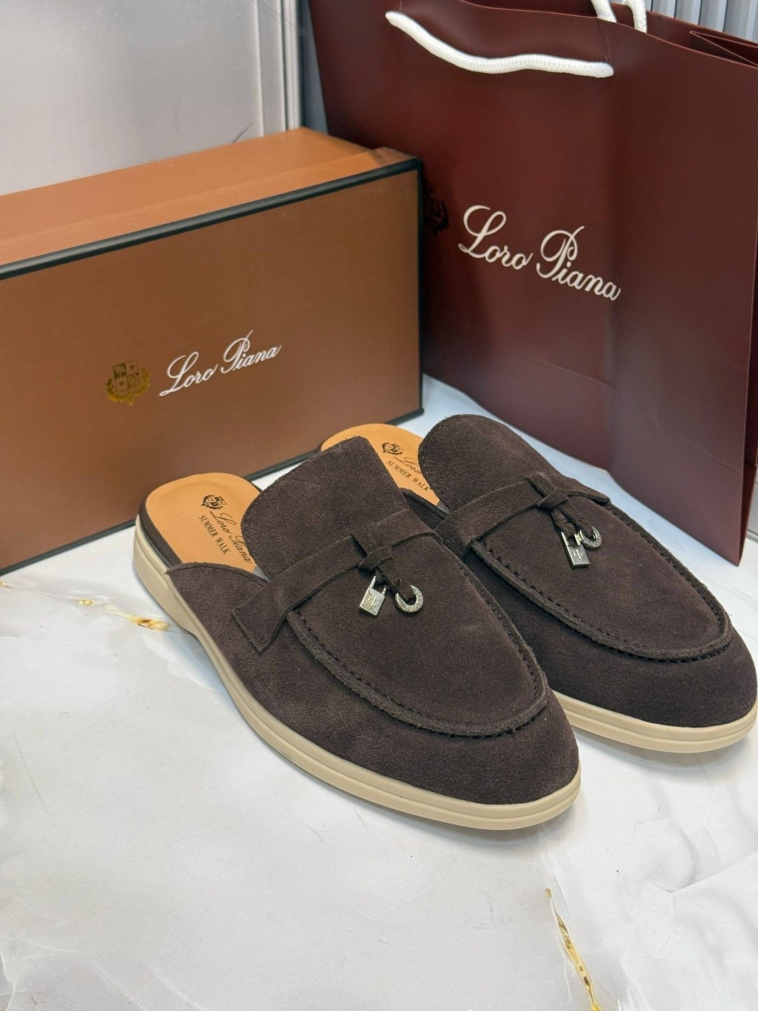 мюли loro piana,лоферы loro piana,,замшевые мюли,мюли лоро пиано мужские