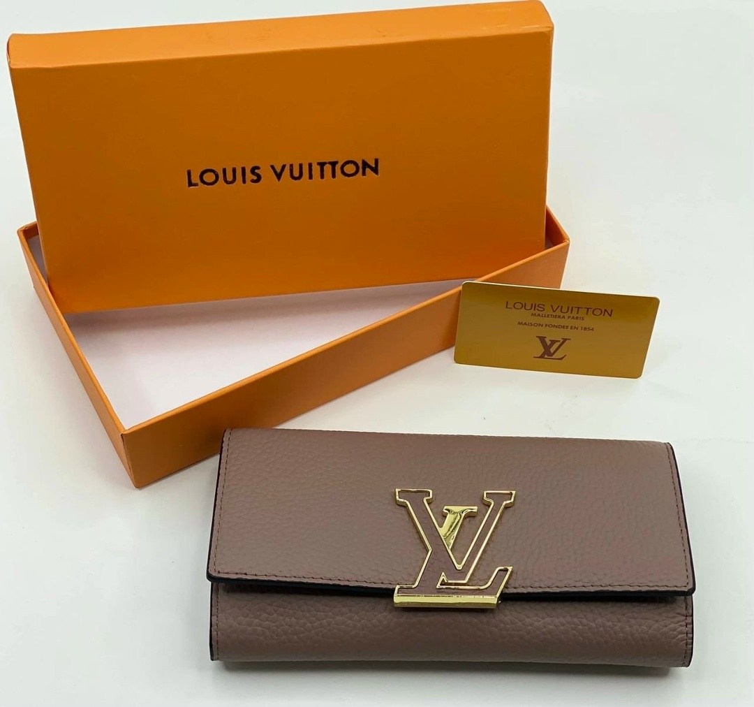 louis vuitton кошелек,кошелек луи виттон,стильный кошелек,кошелек луи витон зеленый,кошельки луи виттон копия