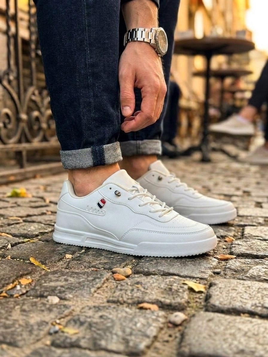 ,кожаные кроссовки,мужские кроссовки,черные кроссовки,кроссовки tommy hilfiger мужские кожаные