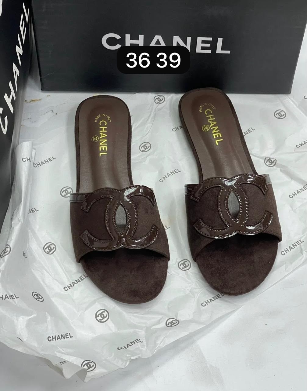 ,шлепанцы chanel,сандалии chanel,шлепки шанель,босоножки chanel