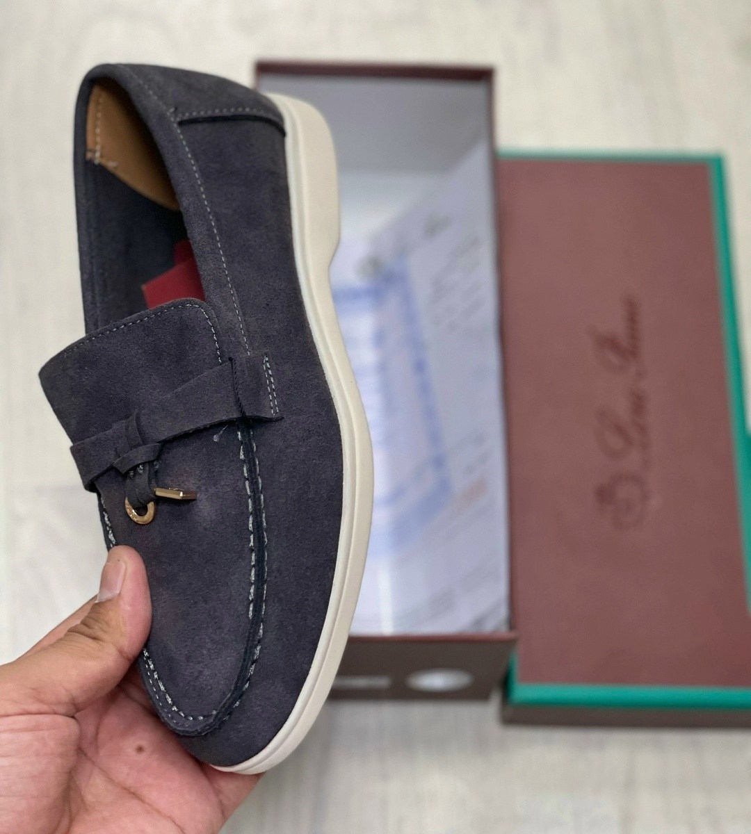 ,лоферы loro piana,лоферы замш,лоферы женские loro piana,лоферы мужские