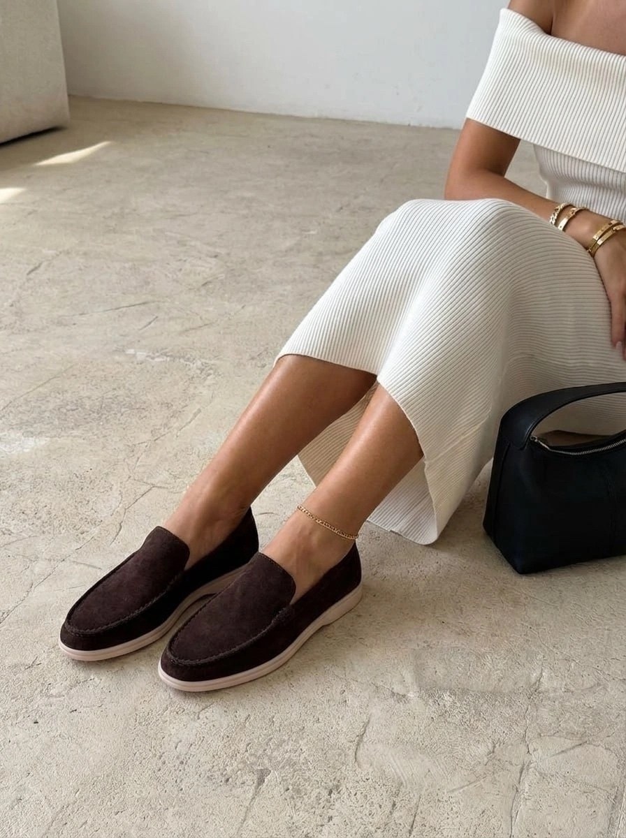 ,лоферы loro piana мужские,лоферы из натуральной замши loro piana,лоферы loro piana,замшевые лоферы loro piana