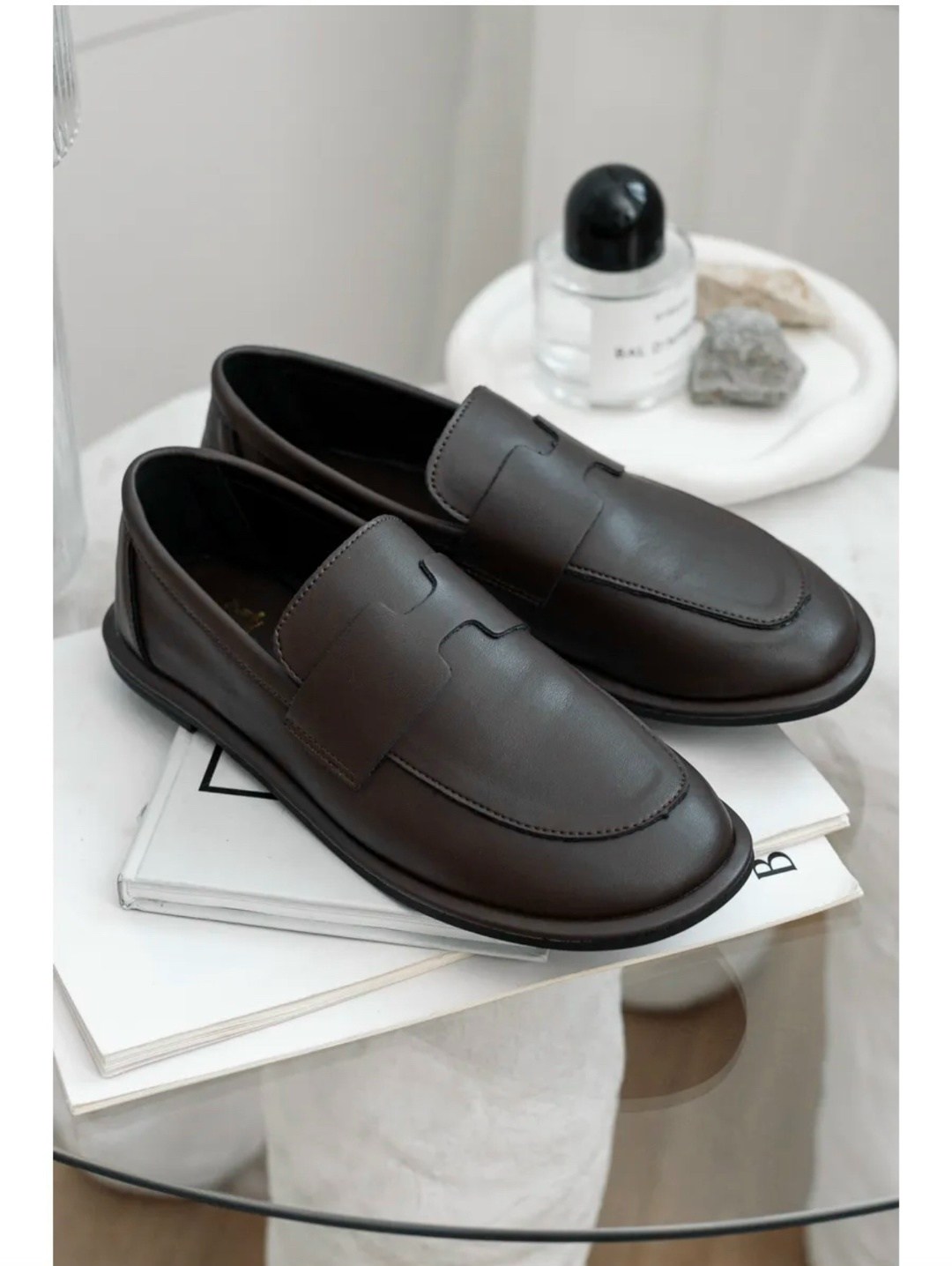 ,лоферы мужские,лоферы vagabond shoemakers mike brush-off leather loafer коричневый,мокасины лоферы,коричневые лоферы