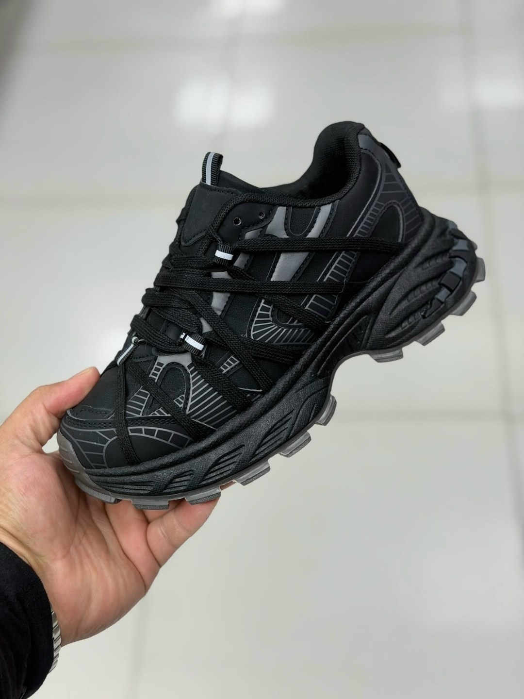 кроссовки balenciaga,кроссовки balenciaga track,баленсиага трек кроссовки черные,кроссовки баленсиага 3xl,мужские кроссовки balenciaga runner черные