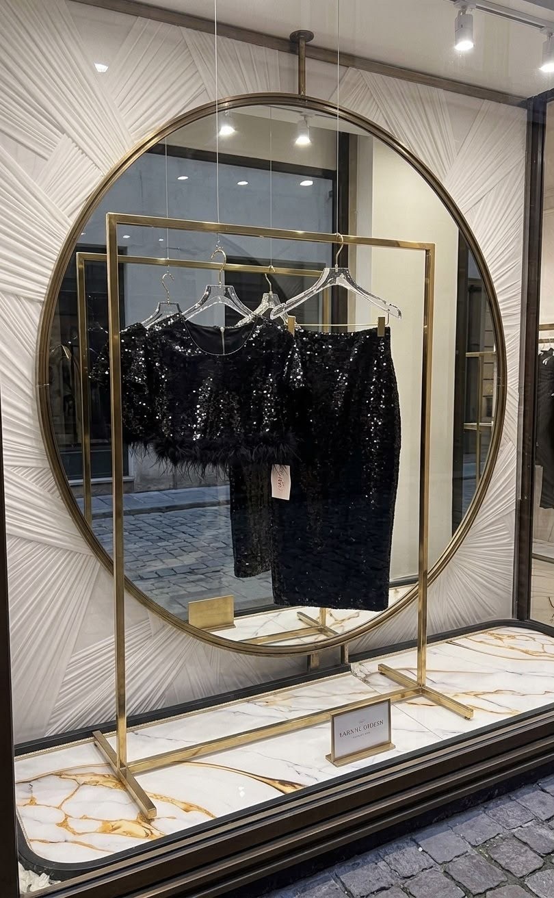 бутик дизайн,дизайн витрины,бутик,интерьер магазина одежды,shop interior design