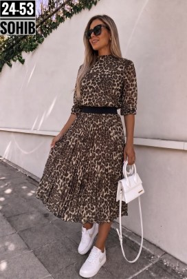 Платье