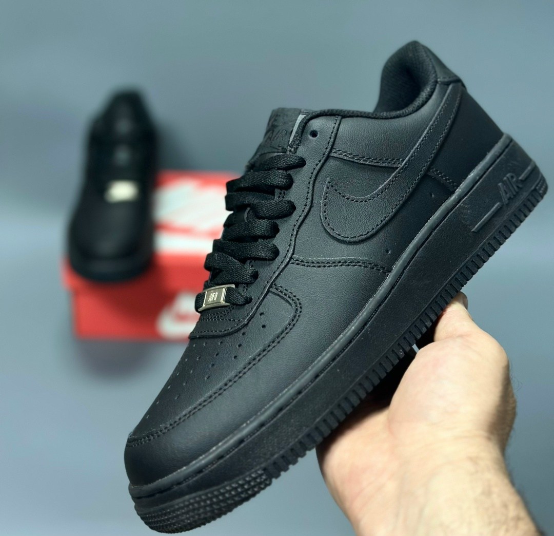 кроссовки air force 1 nike,nike air force 1 low black,nike air force 1 black,кроссовки nike air force 1 черные мужские,nike air force 1 07 black