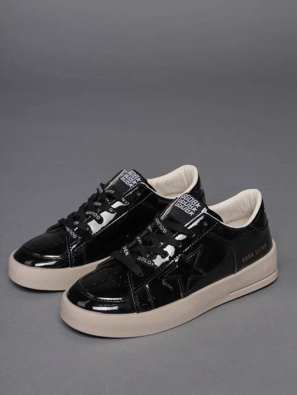 лакированные кроссовки,кроссовки golden goose,кеды лакированные,кеды голден гус,кеды golden goose