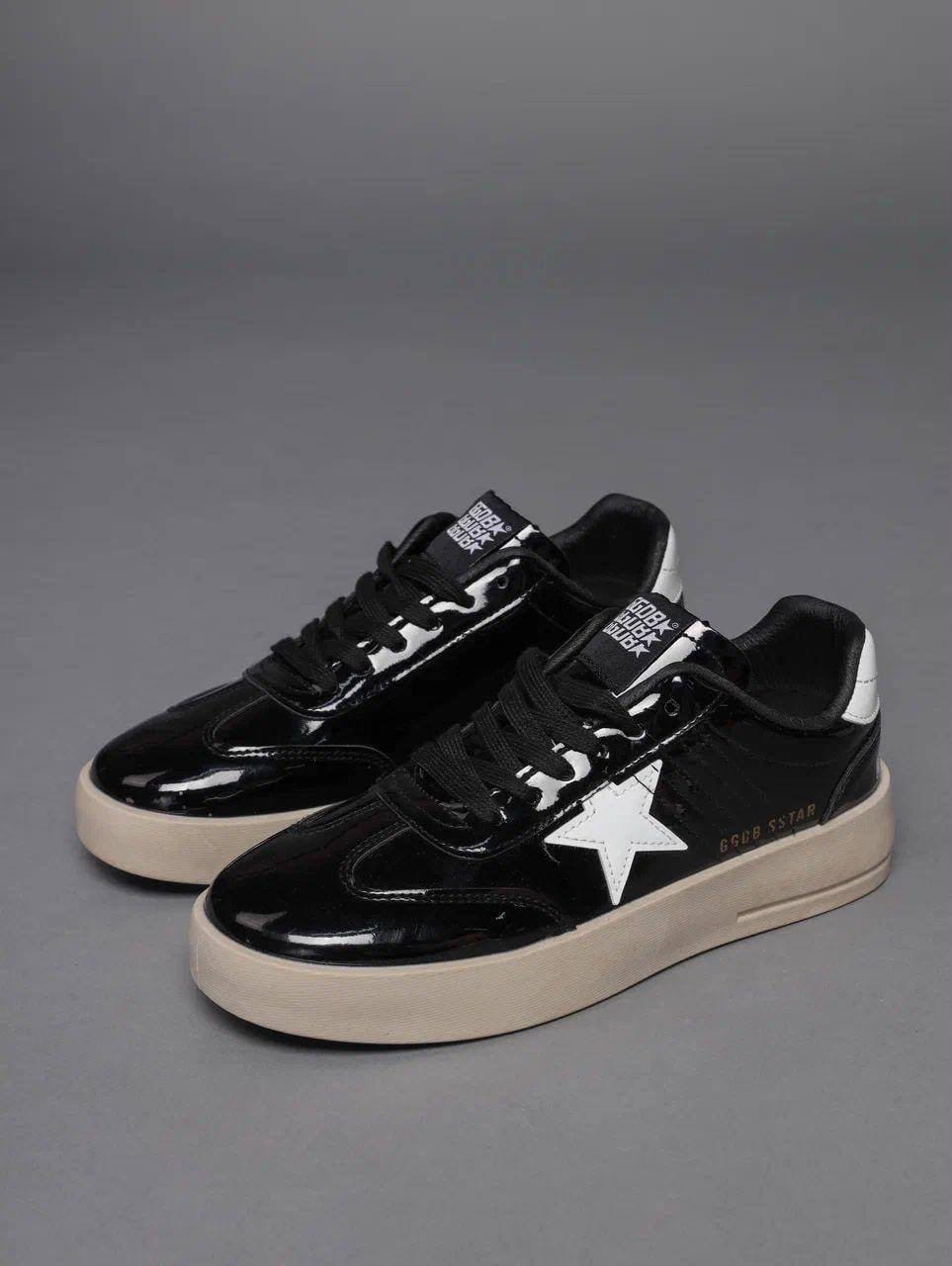 лакированные кроссовки,кроссовки golden goose,кеды лакированные,кеды голден гус,кеды golden goose