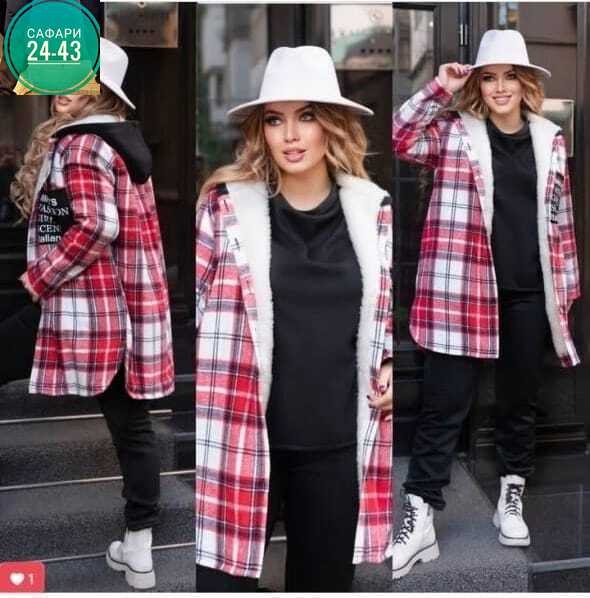 женский костюм тройка,рубашка оверсайз теплая в клетку удлиненная amy store,рубашка оверсайз теплая в клетку,костюм женский теплый,женские костюмы