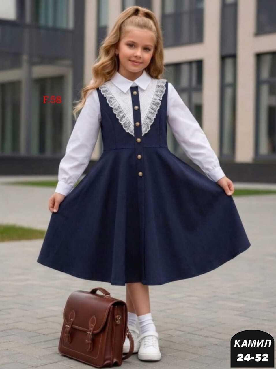 сарафан школьное для девочки,сарафан школьный,каиса сарафан школьный,сарафан школьный без застежки alolika,сарафан для школы