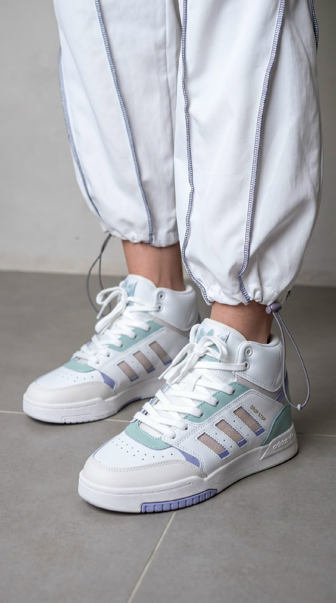 кроссовки adidas,кроссовки adidas original,adidas entrap mid,кроссовки adidas originals drop step,кроссовки adidas originals drop step low chalk white tech emerald
