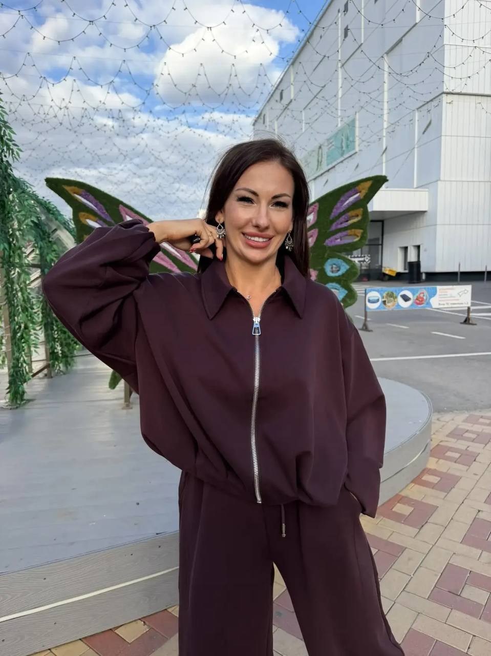 костюм женский,спортивный костюм женский на флисе,костюм с брюками,спортивный костюм,костюм из футера