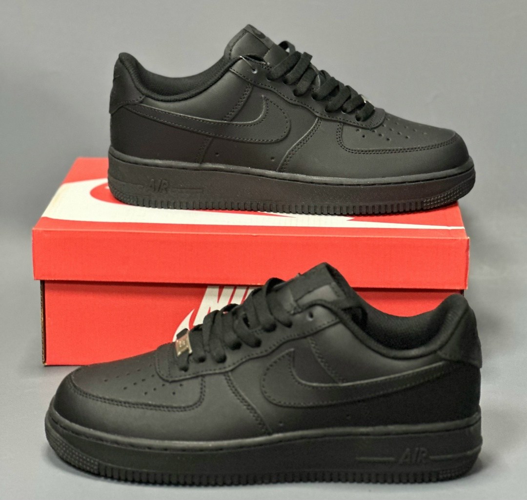 кроссовки air force 1 nike,nike air force 1 low black,nike air force 1 black,кроссовки nike air force 1 черные мужские,nike air force 1 07 black