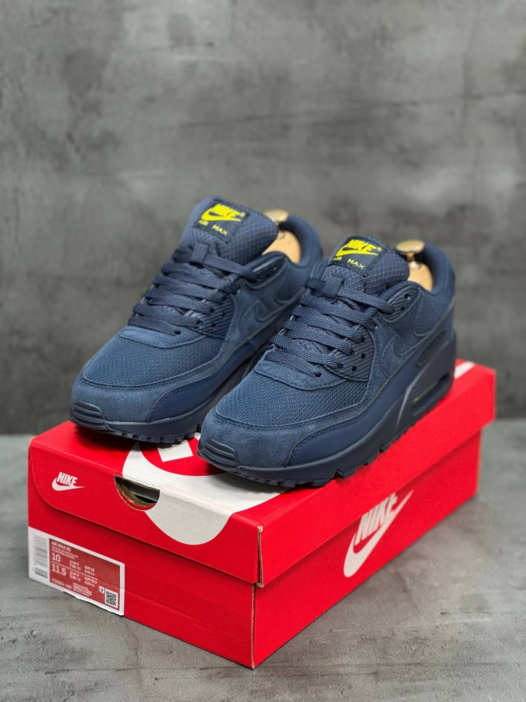 кроссовки мужские nike air max 90,кроссовки,кроссовки мужские nike air max 90 obsidian/lightning,кроссовки air max 90 nike,мужские кроссовки nike air max