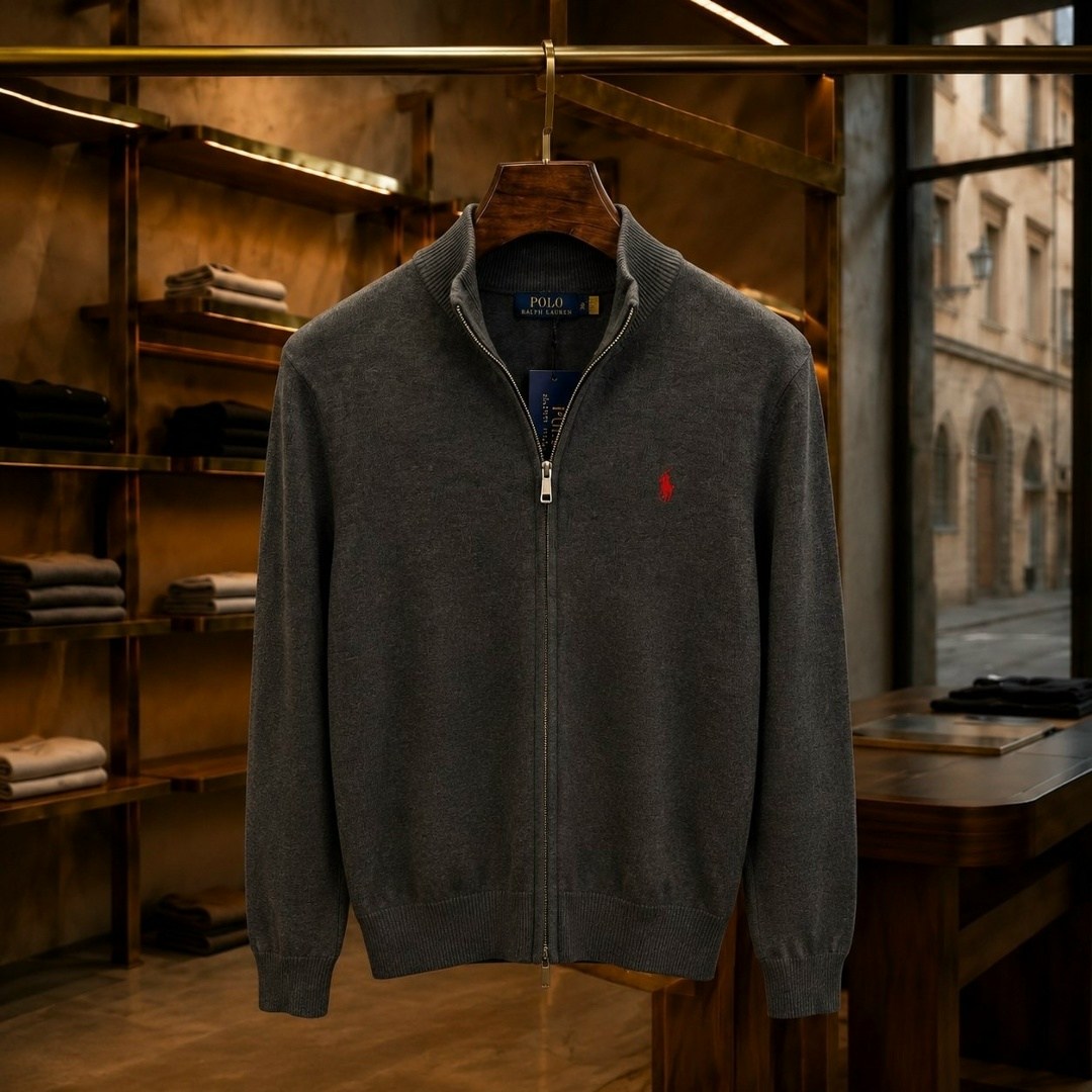 шерстяной кардиган на молнии polo ralph lauren синий,кардиган на молнии с вышитым логотипом polo ralph lauren синий,polo ralph lauren шерстяной кардиган на молнии,polo ralph lauren кардиган на молнии
