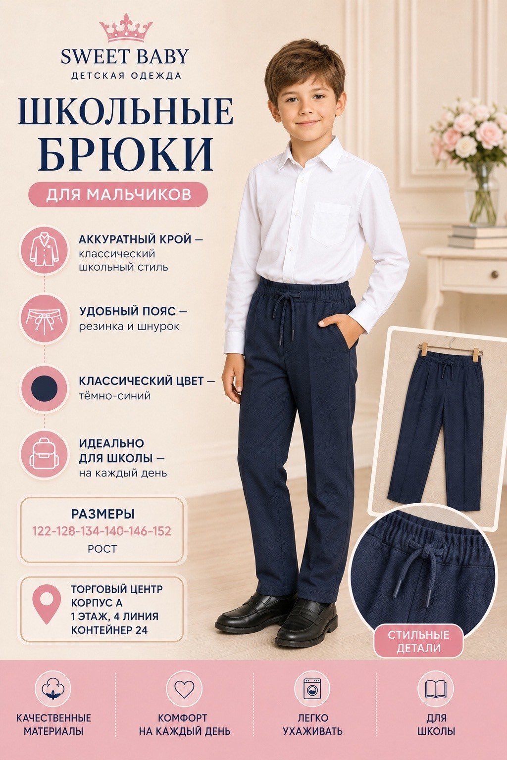 брюки школьные классические на резинке nuri collection,брюки школьные для мальчика классические,брюки мальчика школьные классика хлопок трикотаж katasonov,брюки школьные классические nv moda,брюки шко