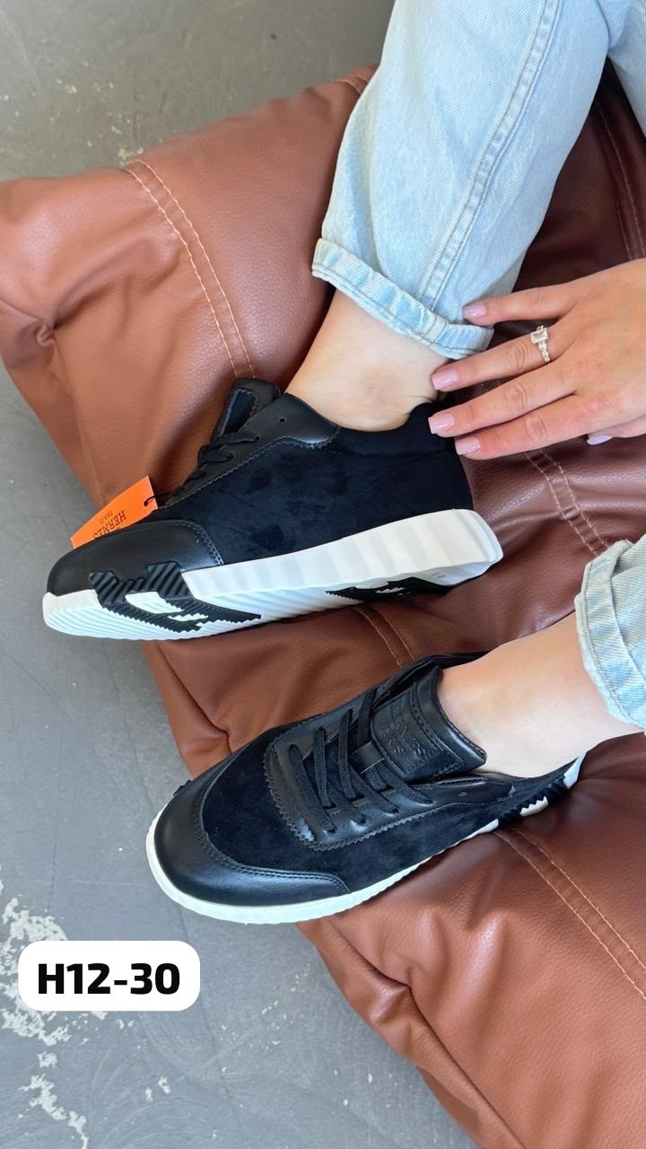 ,кроссовки женскиe, женская,кроссовки hermes,низкие кроссовки