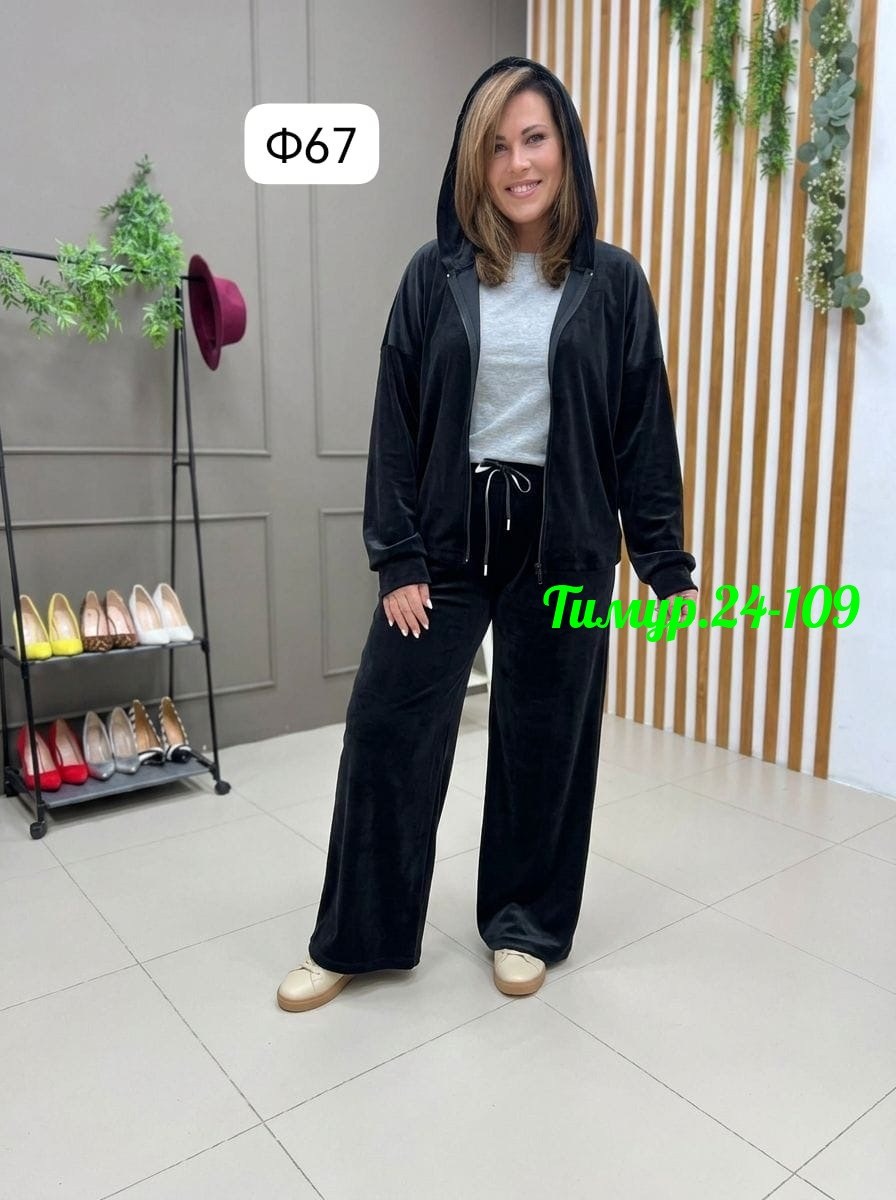 костюм женский велюр,костюм велюровый больших размеров granat fashion,костюм велюровый женский,домашний костюм велюровый женский,велюровый костюм больших размеров
