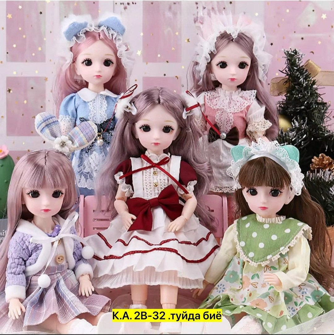 кукла шарнирная 30 см с аксессуарами,шарнирная кукла 30 см,кукла игрушка,кукла модная,кукла шарнирная