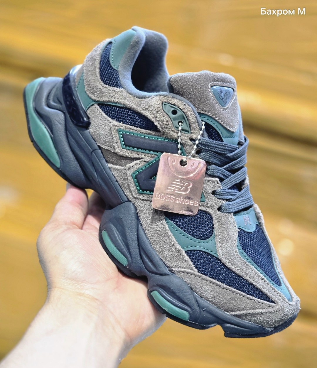 кроссовки new balance 9060,кроссовки new balance 9060 зимние,кроссовки new balance 9060 36-41 серые,кроссовки new balance,кроссовки new balance 9060 цвет серый