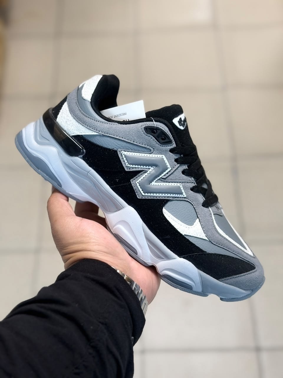кроссовки new balance 9060,кроссовки new balance,new balance 9060,new balance 9060 серые,кроссовки женскиe
