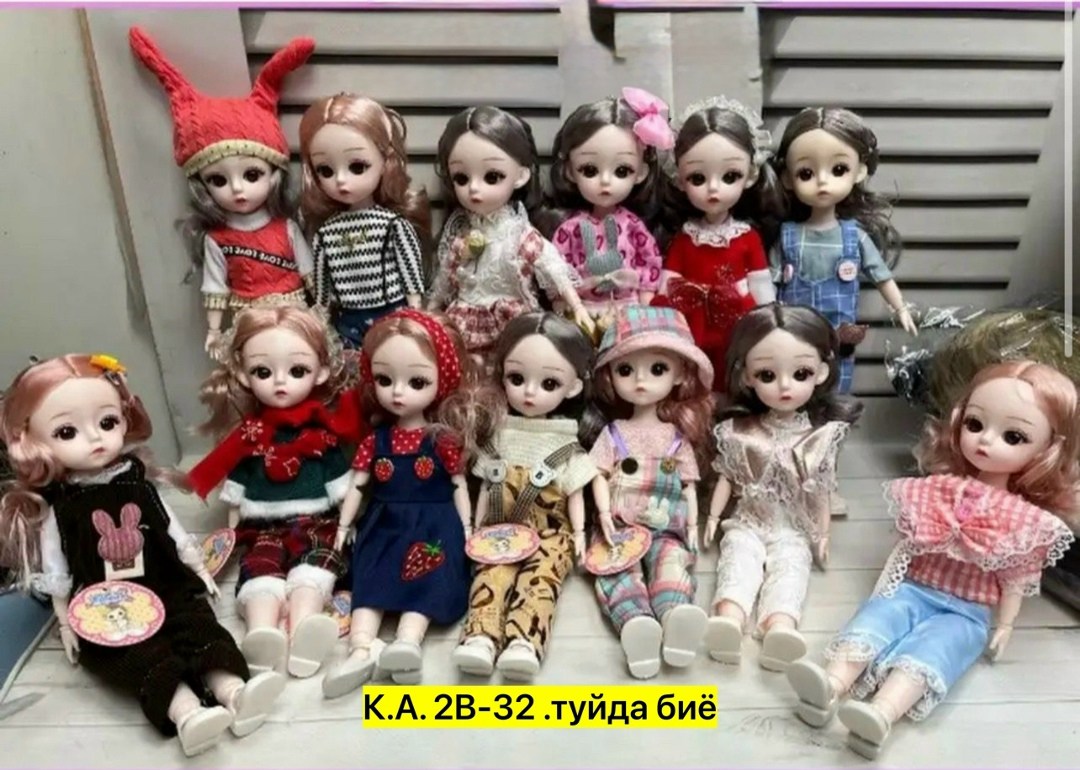 кукла шарнирная 30 см с аксессуарами,шарнирная кукла 30 см,кукла игрушка,кукла модная,кукла шарнирная