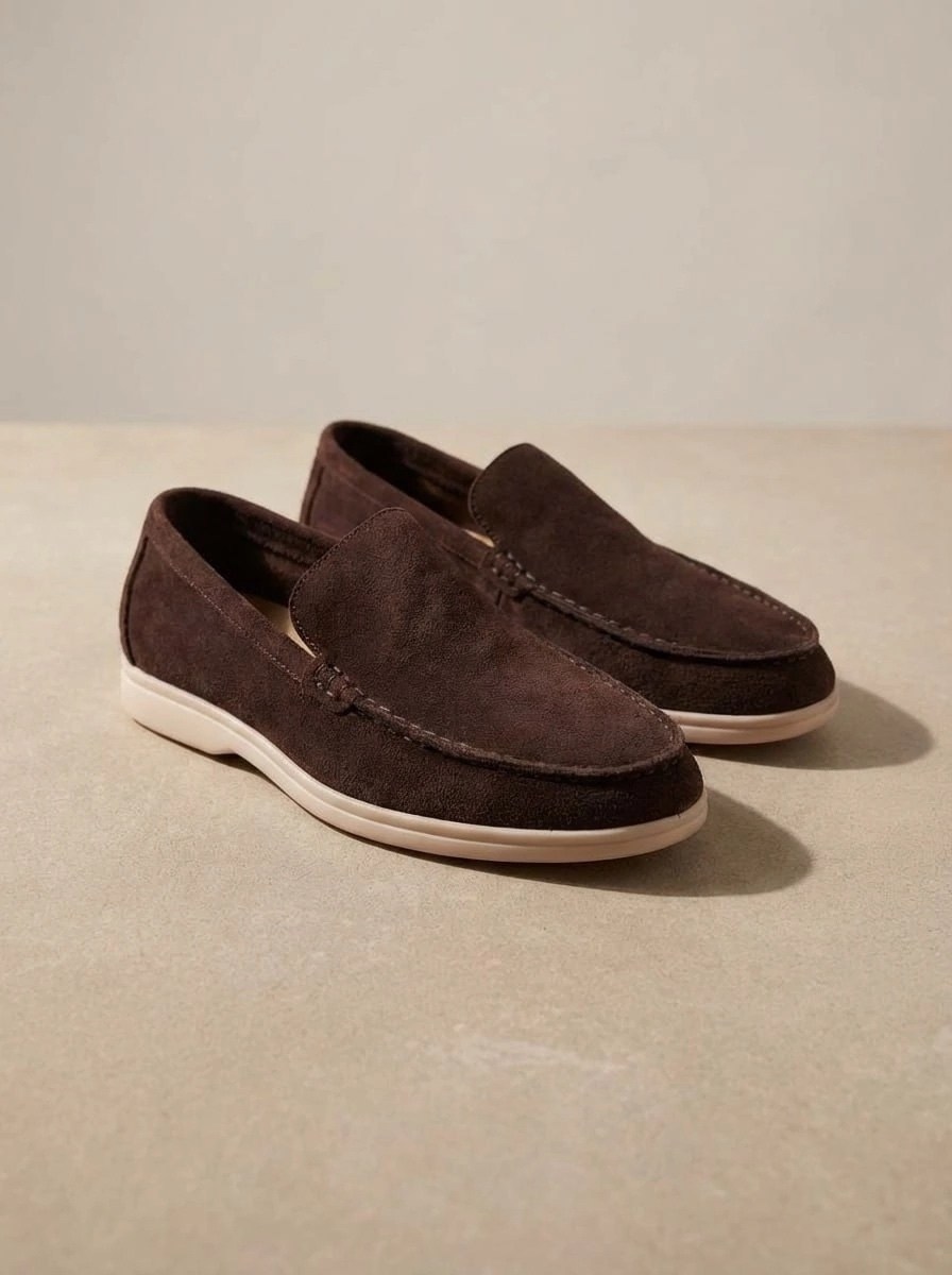 ,лоферы loro piana мужские,лоферы из натуральной замши loro piana,лоферы loro piana,замшевые лоферы loro piana