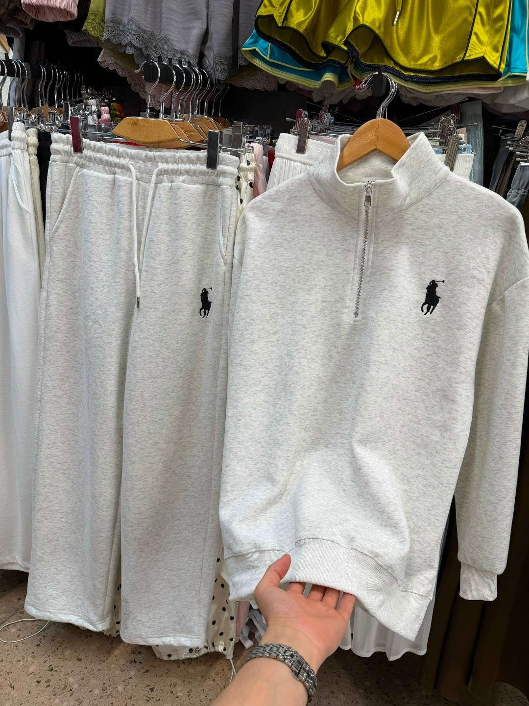 костюм polo ralph lauren на флисе,спортивный костюм polo ralph lauren,спортивные костюм,спортивный костюм ralph lauren женский,спортивные костюмы женские