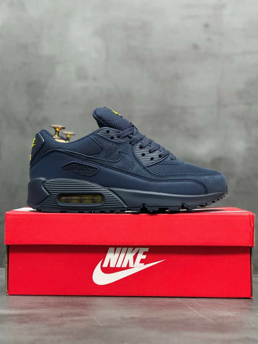 кроссовки мужские nike air max 90,кроссовки,кроссовки мужские nike air max 90 obsidian/lightning,кроссовки air max 90 nike,мужские кроссовки nike air max