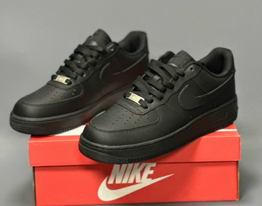 кроссовки air force 1 nike,nike air force 1 low black,nike air force 1 black,кроссовки nike air force 1 черные мужские,nike air force 1 07 black
