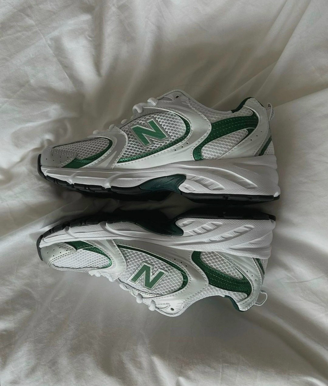 кроссовки new balance,кроссовки new balance 530,кроссовки new balance 550 white green,кроссовки,женские кроссовки new balance