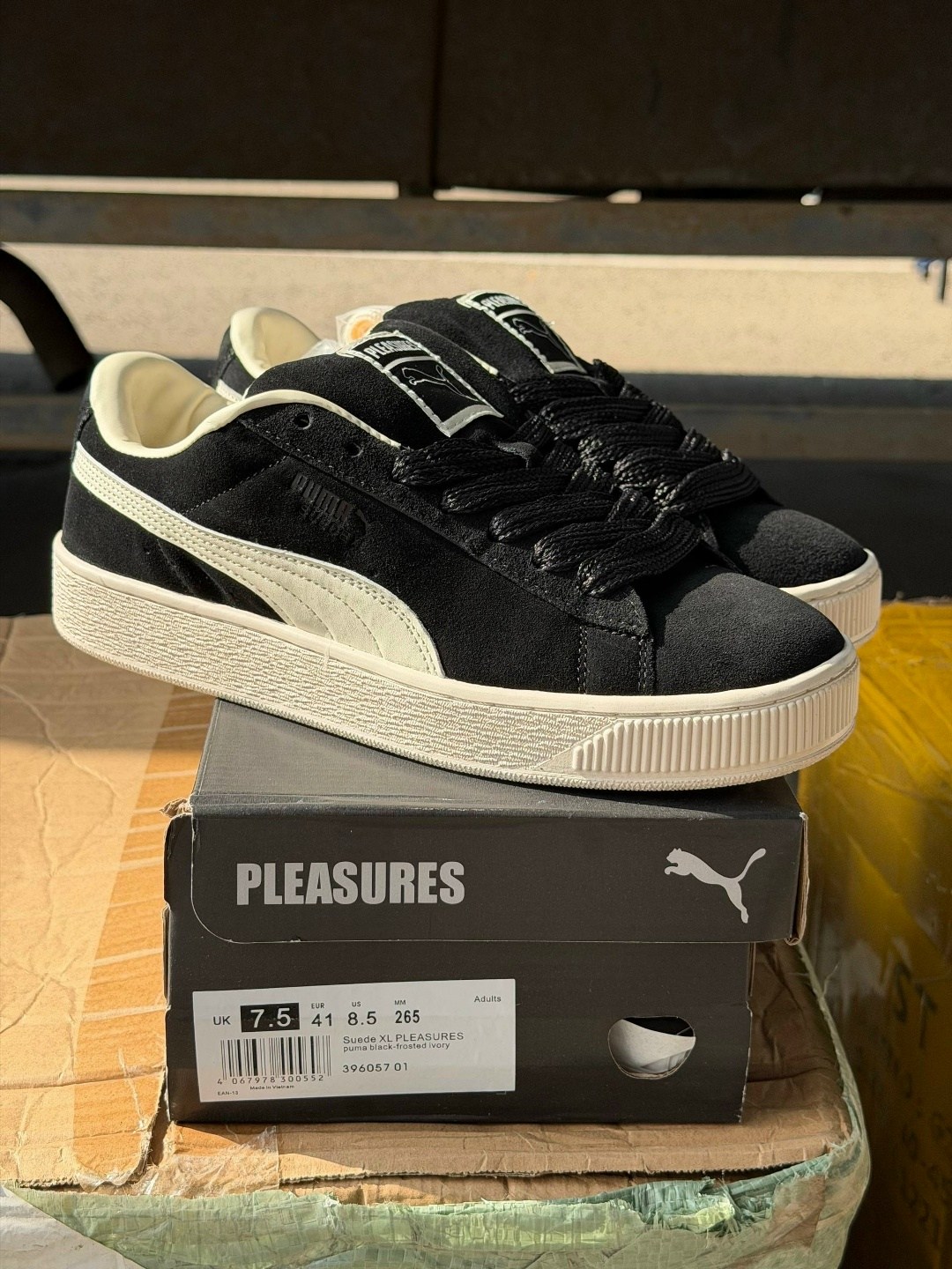 кроссовки puma suede xl,кроссовки puma x pleasures suede xl,кроссовки дутые puma suede xl,женские универсальные кеды пума puma suede xl sneakers,puma suede