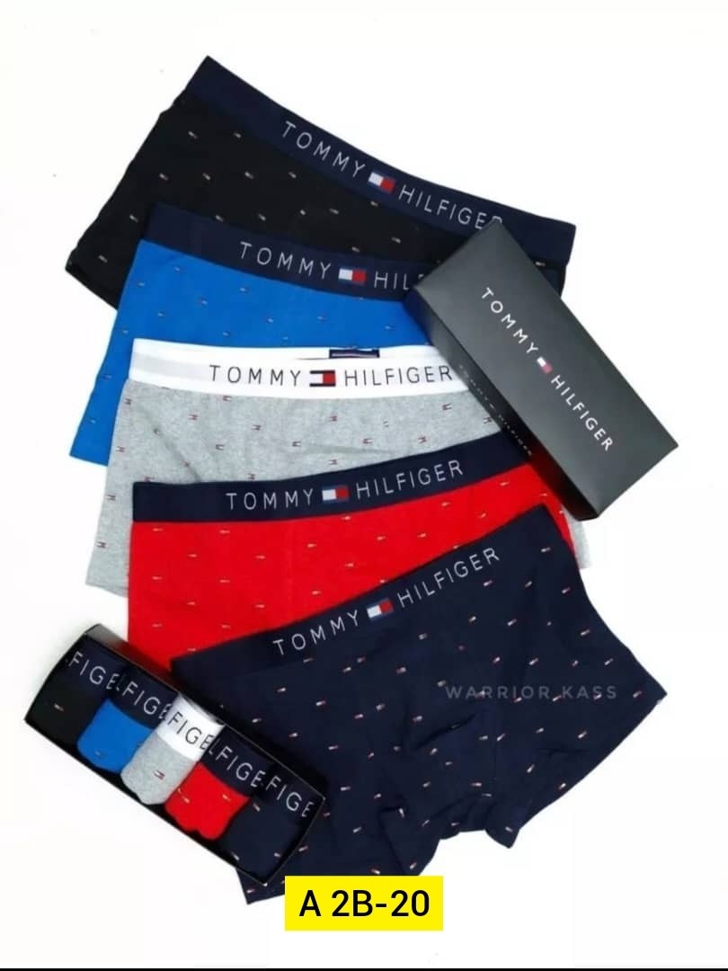 мужской набор трусов,комплект трусов мужских,комплект трусов боксеры tommy hilfiger,подарочный набор трусов боксеров,комплект трусов мужские боксеры