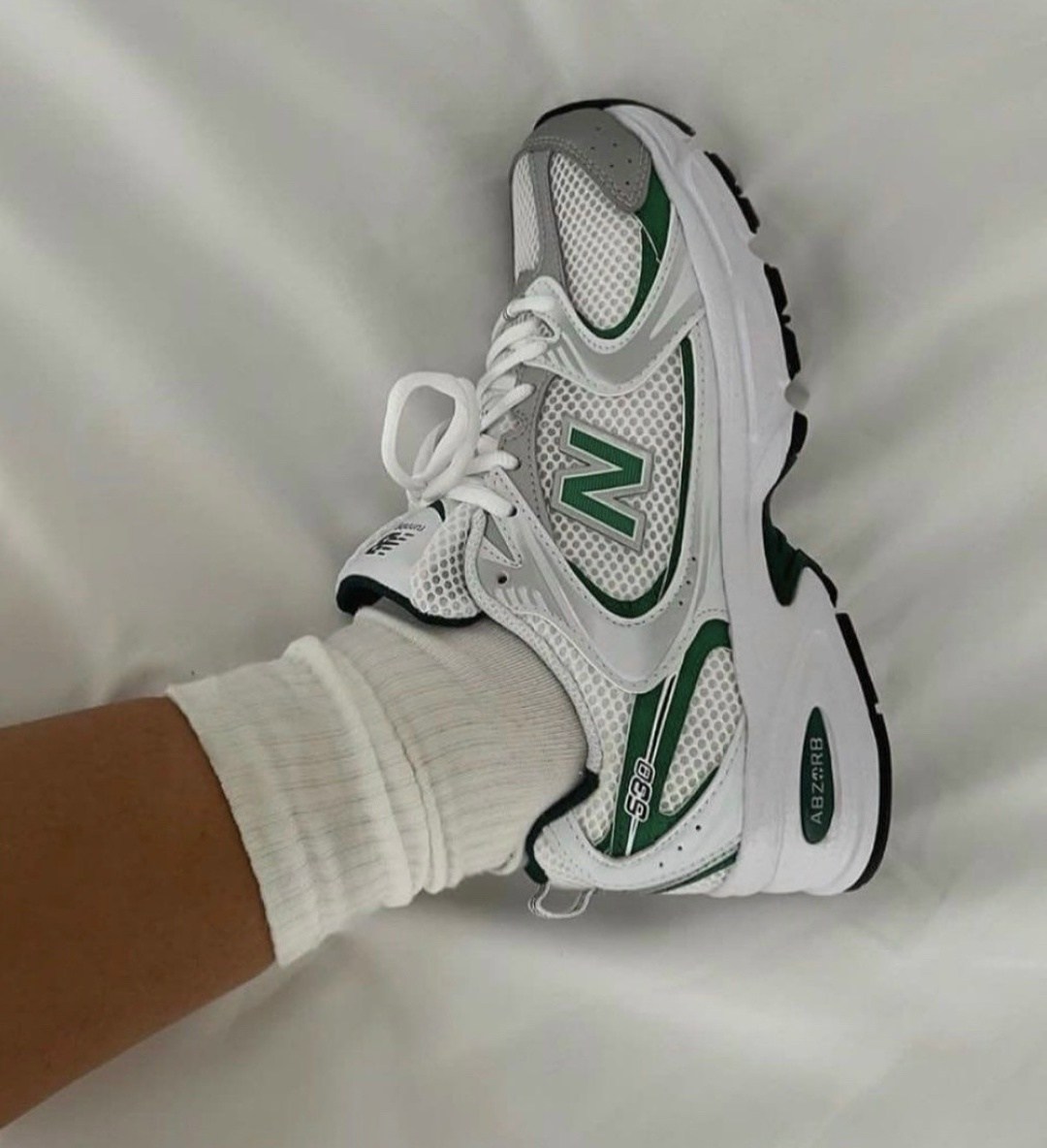 кроссовки new balance,кроссовки new balance 530,кроссовки new balance 550 white green,кроссовки,женские кроссовки new balance