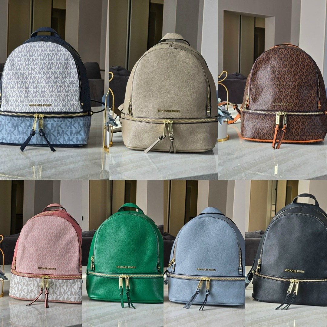 рюкзак женский michael kors,рюкзак michael kors синий с белым женский,рюкзак michael kors rhea,michael kors рюкзак,рюкзак michael kors синий