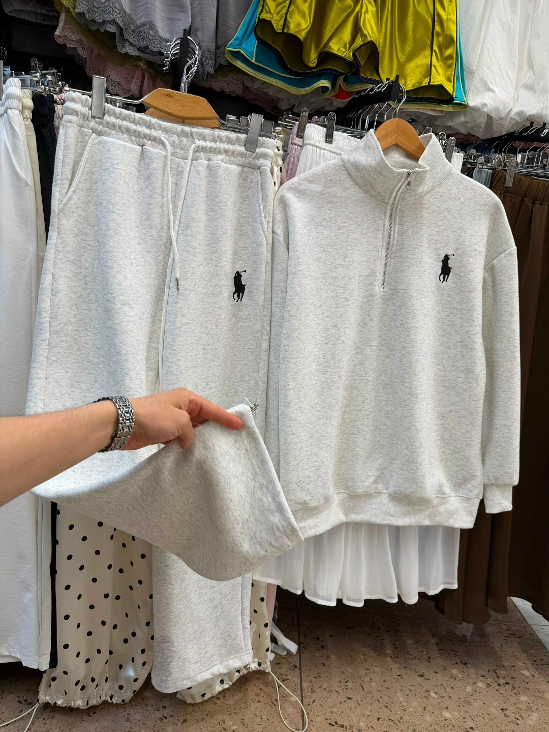 костюм polo ralph lauren на флисе,спортивный костюм polo ralph lauren,спортивные костюм,спортивный костюм ralph lauren женский,спортивные костюмы женские