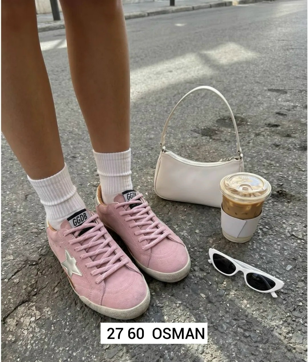 ,модные кроссовки,кроссовки розовые,кроссовки golden goose, женская