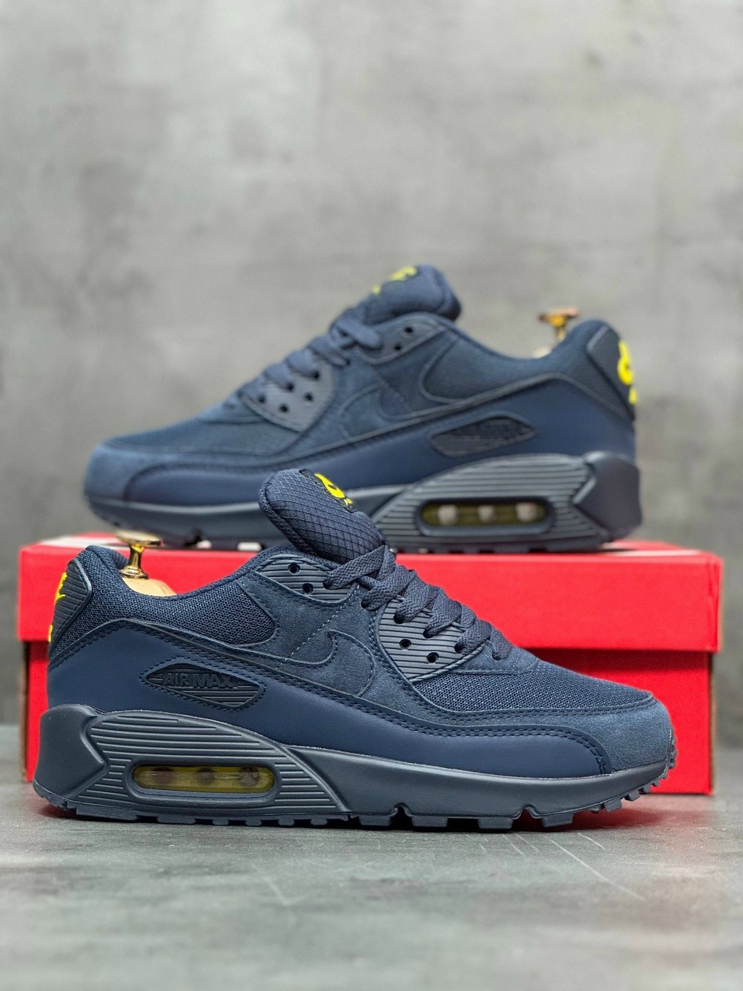 кроссовки мужские nike air max 90,кроссовки,кроссовки мужские nike air max 90 obsidian/lightning,кроссовки air max 90 nike,мужские кроссовки nike air max