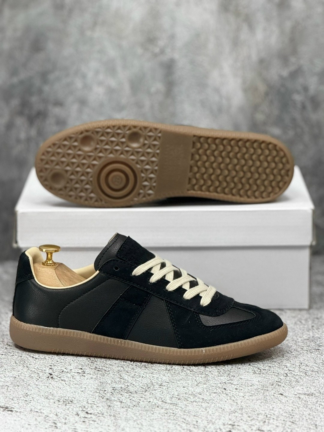 кроссовки maison margiela,кроссовки кожаные maison margiela replica черный,кроссовки maison margiela replica,,maison margiela replica кеды