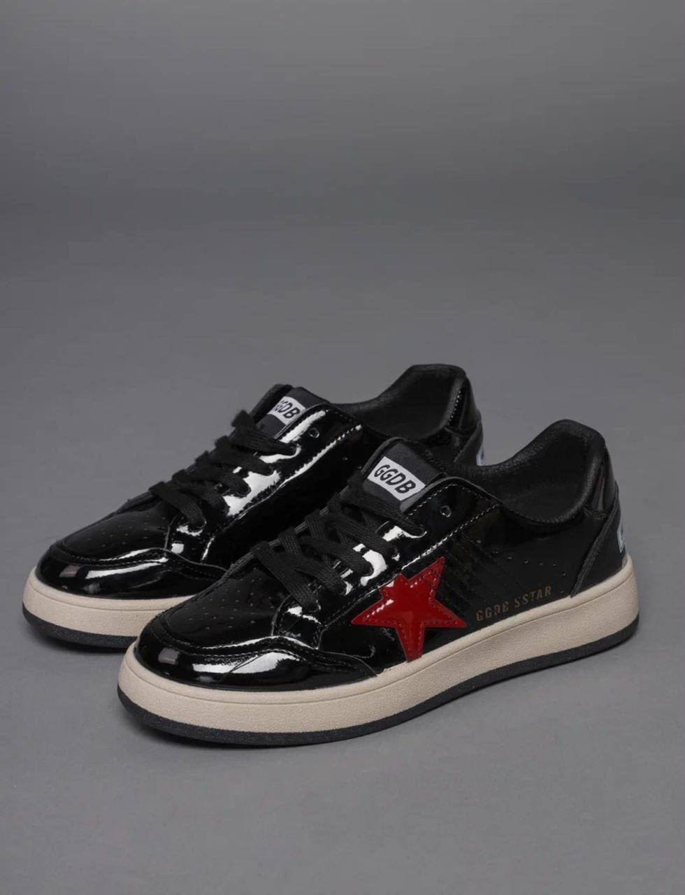 лакированные кроссовки,кроссовки golden goose,кеды лакированные,кеды голден гус,кеды golden goose